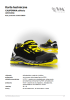Buty Robocze Komfortowe Kevlar BEZ METALU VM CALIFORNIA S3 ESD