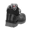 Buty robocze ze skóry bawolej za kostkę bezpieczne trzewiki S1 BOLD-T