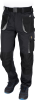 Mocne spodnie robocze męskie monterskie ochronne canvas OX-OGR-T SBJS