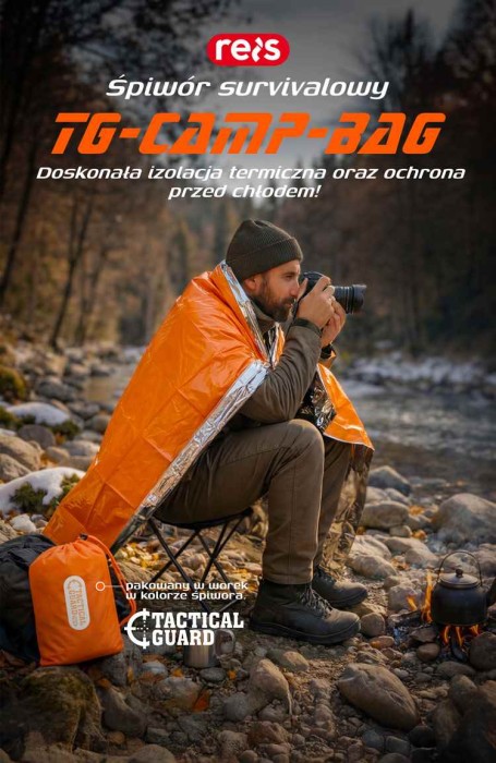 PONCZO SURVIVALOWE
