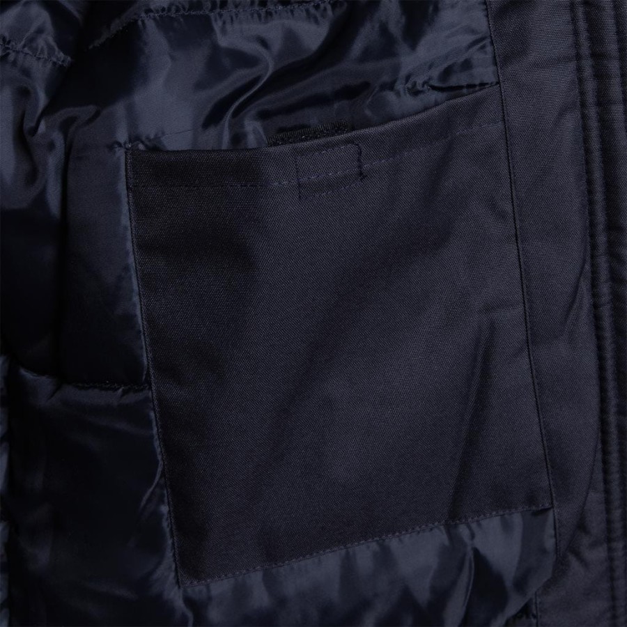 KURTKA OCHRONNA OCIEPLANA