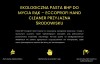 Pasta bhp do mycia silnie zabrudzonych rąk Limonka Mięta HandCleaner 500 ml