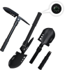 Saperka SKŁADANA wojskowa WIELOFUNKCYJNA outdorowa 6W1 TG-SHOVEL-MT004