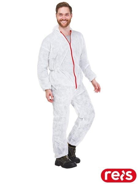 KOMBINEZON malarski (XS-8XL) lakierniczy KOM W