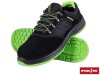 BUTY ROBOCZE ochronne PODNOSEK KOMPOZYT S1 CZARNE BRSTORK-P