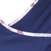 Bluza koszula damska medyczna kosmetyczna krótki rękaw SENZA-J G