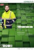 KURTKA OCHRONNA OCIEPLANA