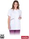 Bluza koszula damska medyczna kosmetyczna krótki rękaw NONA-J WV