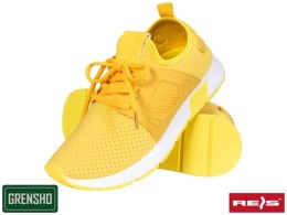 BUTY SPORTOWE POLBUTY lekkie wygodne codzienne do biegania BSEMMA Y