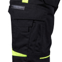 Spodnie robocze męskie krótkie spodenki ochronne LH-TANZO-TS AC