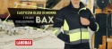 Elastyczna bluza męska ochronna odblaskowa robocza odblaski BAX-J BY
