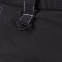 Elastyczne spodnie robocze męskie ochronne spandex odblaski LH-FUSON BN