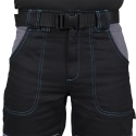Spodnie robocze męskie monterskie ochronne 100% bawełna CORTON-T WS
