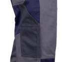 Spodnie robocze męskie ochronne do pasa spandex 100% bawełna BOMER-T SDSG