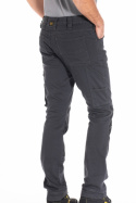 Mocne elastyczne spodnie robocze dżinsy Rica Lewis JOBPROC CORDURA