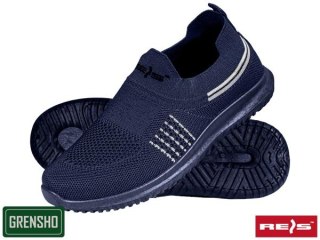 Lekkie buty sportowe damskie codzienne do biegania treningu BSSOFI GW