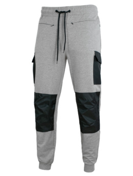 Spodnie dresowe robocze joggery męskie dresy ochronne ARTFLEX GREY