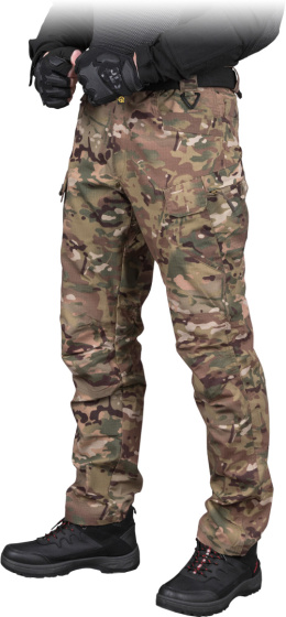 Spodnie meskie BOJÓWKI TAKTYCZNE MORO wojskowe militarne robocze