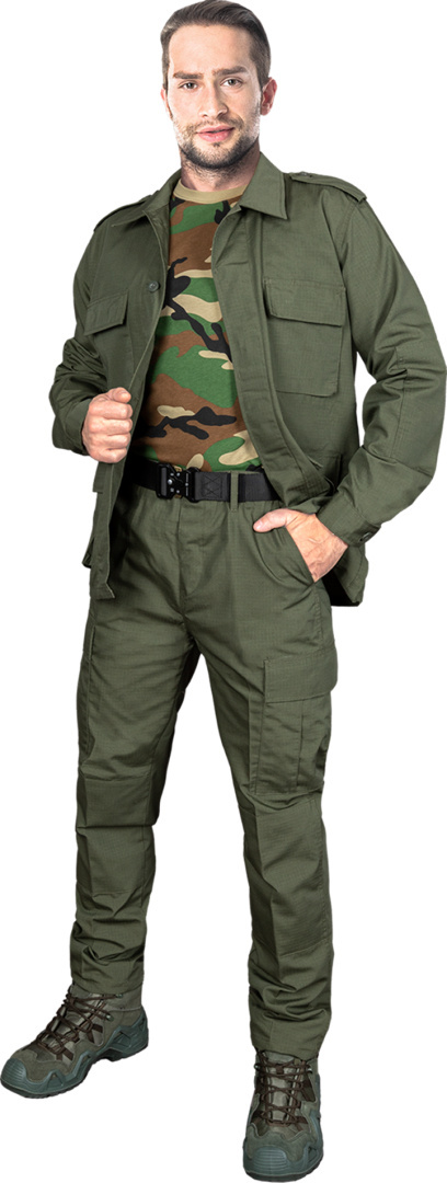 Komplet - bluza i spodnie Reis Tactical Guard GRASS Z