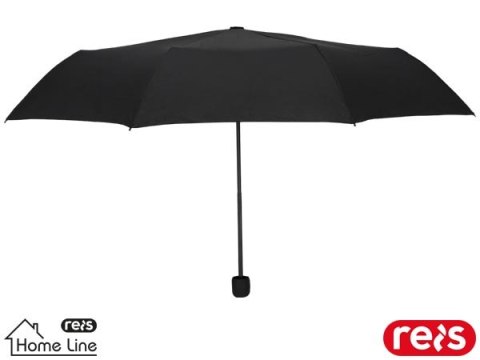 Parasol przeciwdeszczowy Czarny kieszonkowy UMBRELLA-SA automat składany