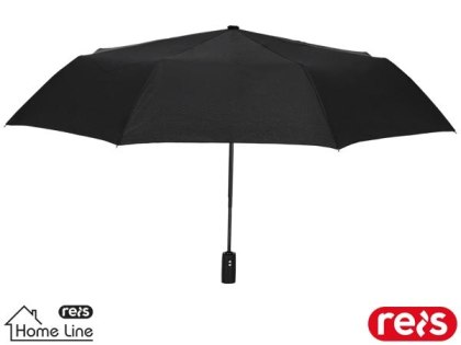 Parasol przeciwdeszczowy Czarny kieszonkowy UMBRELLA-SM pokrowiec składany