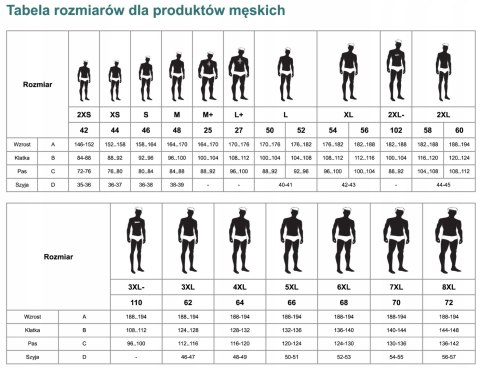 Spodnie męskie robocze do pasa Kieszenie na Nakolanniki LH-VOBSTER Z r. 56