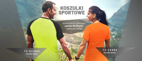 Koszulka męska sportowa T-shirt z siateczki PORTO-SS Y