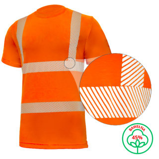 Koszulka T-Ref TT orange XL