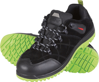 Buty Robocze Półbuty Bezpieczne Podnosek KOMPOZYTOWY BLACKFIELD S1