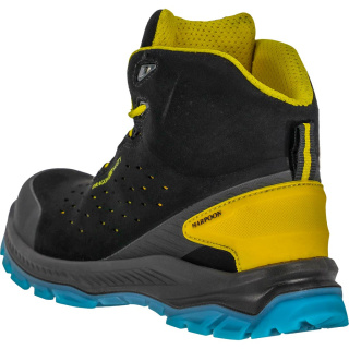 Buty robocze ZE SKÓRY za kostkę Podnosek kompozytowy HARPOON-T BYN