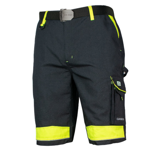 KRÓTKIE SPODENKI szorty monterskie do kolan CLASSIC-VIS ROBOCZE MOCNE r. 56 KRÓTKIE SPODENKI szorty monterskie do kolan CLASSIC-VIS ROBOCZE MOCNE r. 56