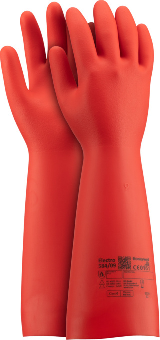 Rękawice elektroizolacyjne HONEYWELL KCL ELECTRO 584 1 para