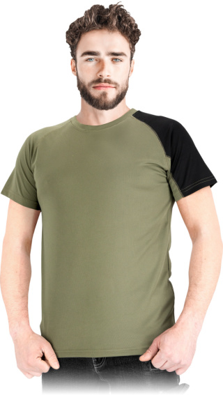 Koszulka t-shirt z siateczki TOLEDO ZB