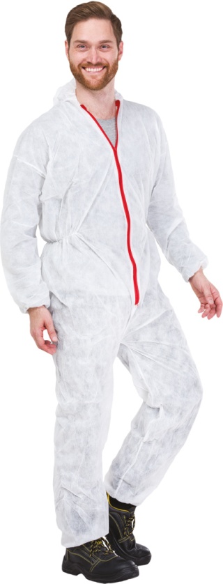 KOMBINEZON malarski (XS-8XL) lakierniczy KOM W
