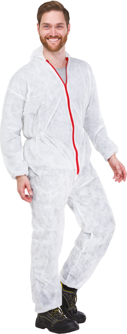KOMBINEZON malarski (XS-8XL) lakierniczy KOM W