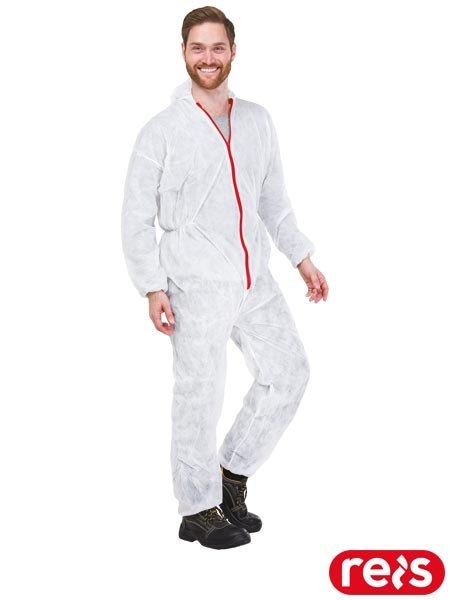 KOMBINEZON malarski (XS-8XL) lakierniczy KOM W
