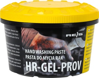 PASTA DO MYCIA RĄK USUWANIA MOCNYCH ZABRUDZEŃ 450G REIS