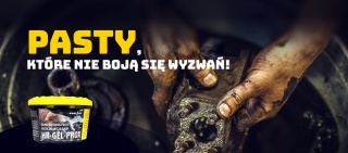 PASTA DO MYCIA RĄK USUWANIA MOCNYCH ZABRUDZEŃ 450G REIS