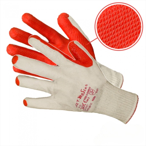 Rękawice BRUKARSKIE EXTRA GRIP odporne na ścieranie RGSp 10 - XL 1 par Rękawice BRUKARSKIE EXTRA GRIP odporne na ścieranie RGSp 10 - XL 1 par