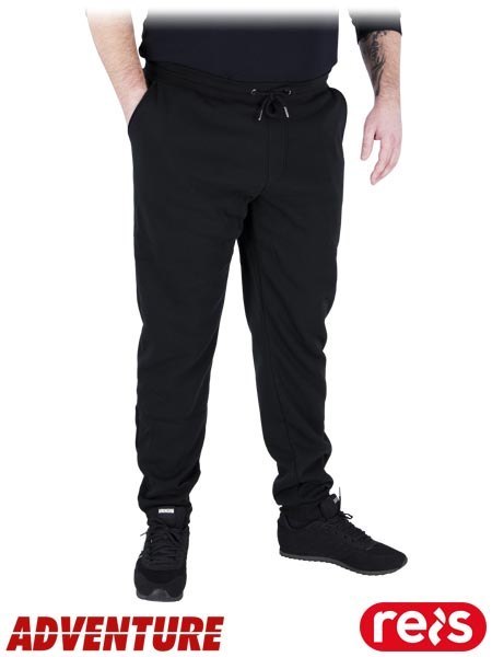Spodnie dresowe męskie DUŻE ROZMIARY 4XL-14XL robocze JOGGER-PLUS Spodnie dresowe męskie DUŻE ROZMIARY 4XL-14XL robocze JOGGER-PLUS