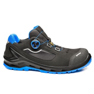 Buty robocze męskie półbuty BHP Base I-Code S1P 39